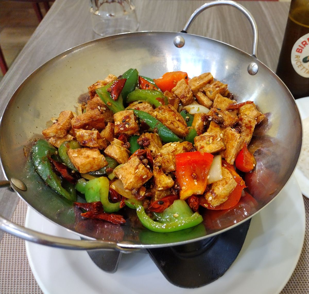 干鍋カリフラワー(ガングオホワツァイ)