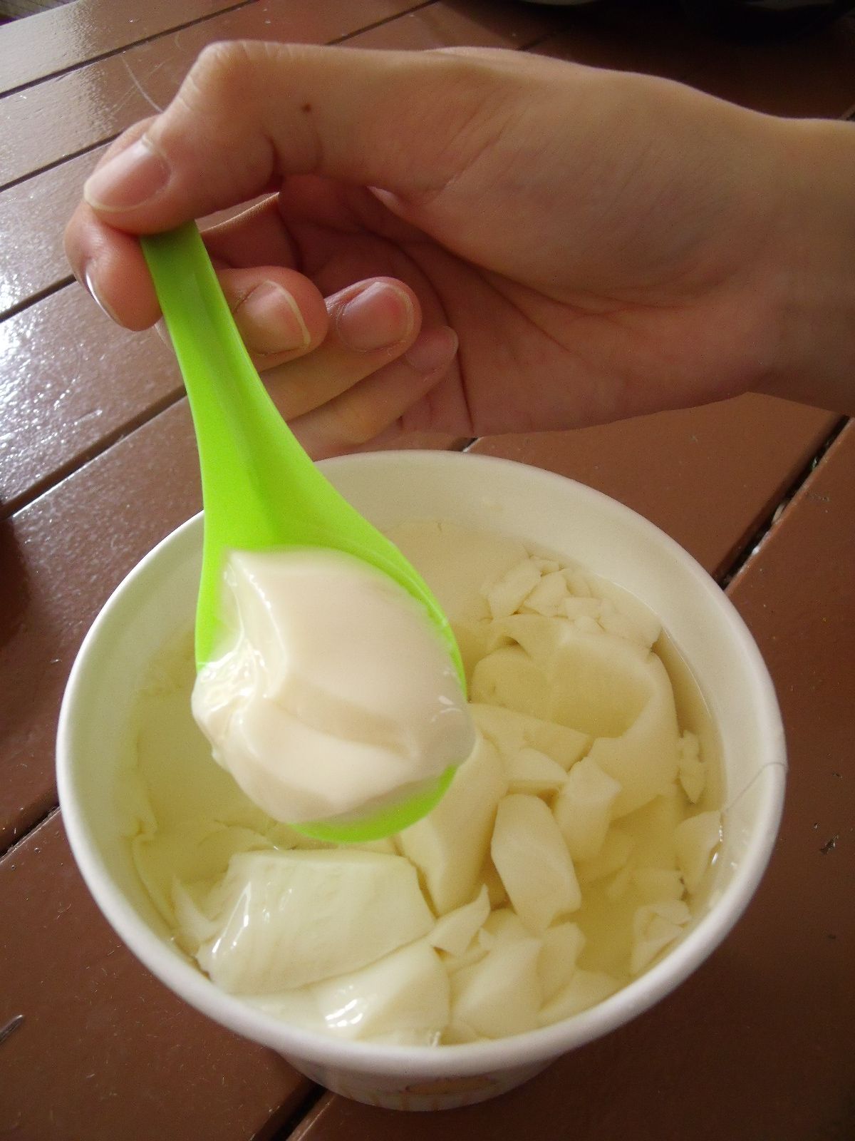 豆花(ドウホワ)