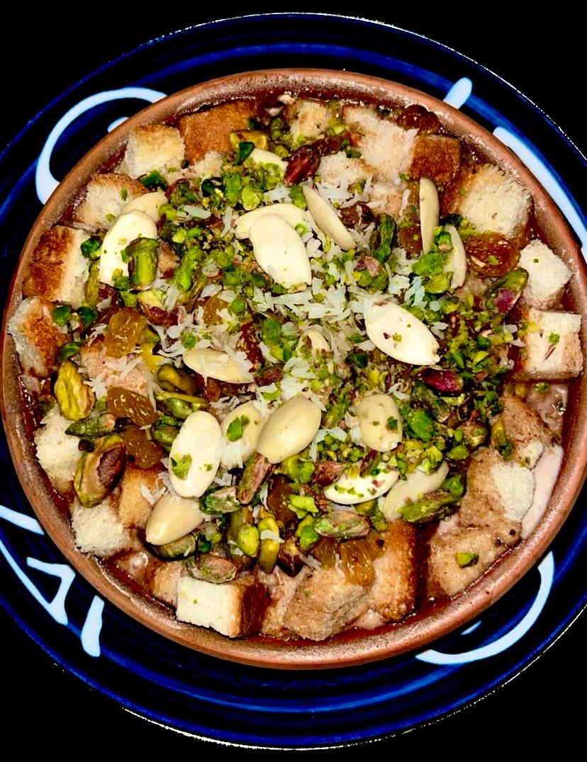 ウム・アリー(エジプト版ブレッドプディング)