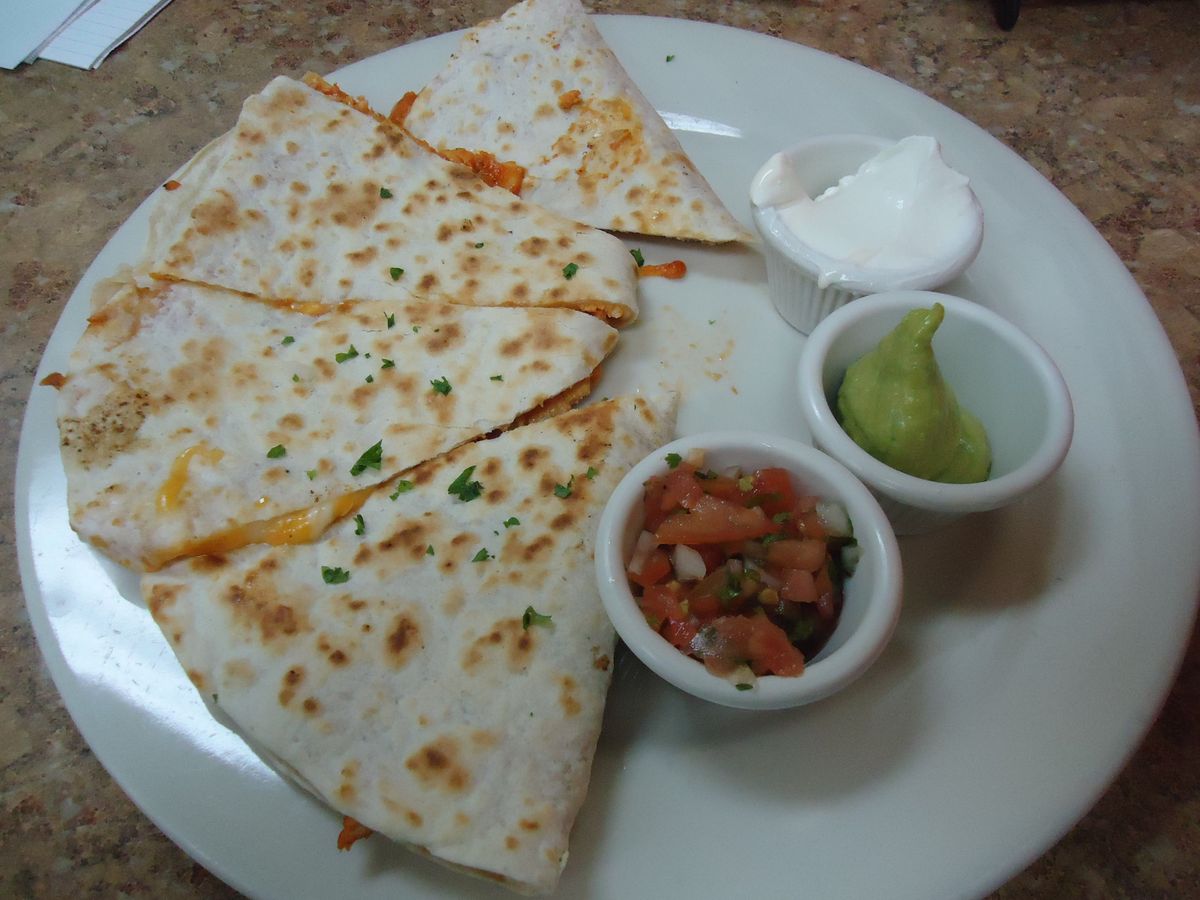 ケサディージャ