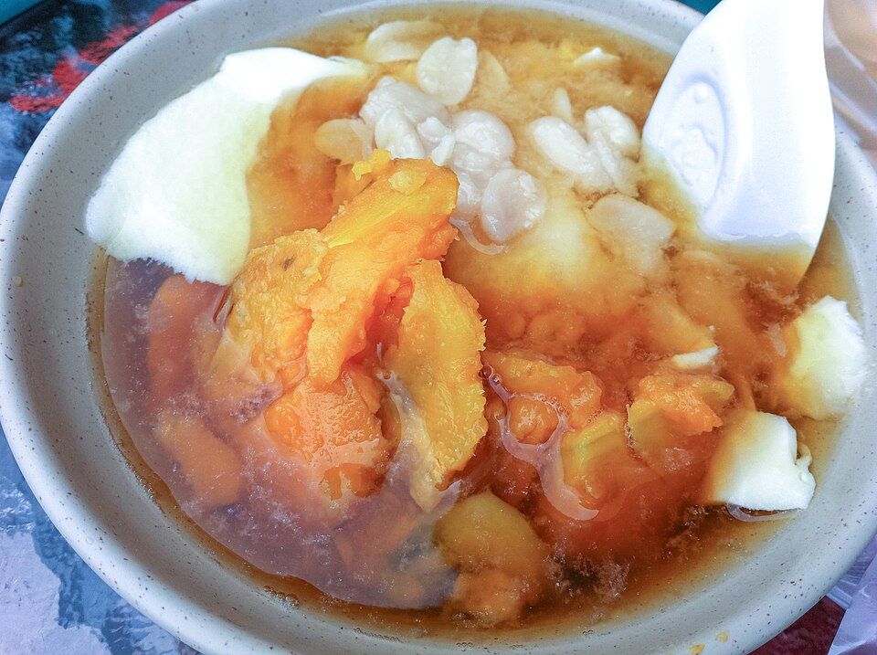 トウファ(豆花)