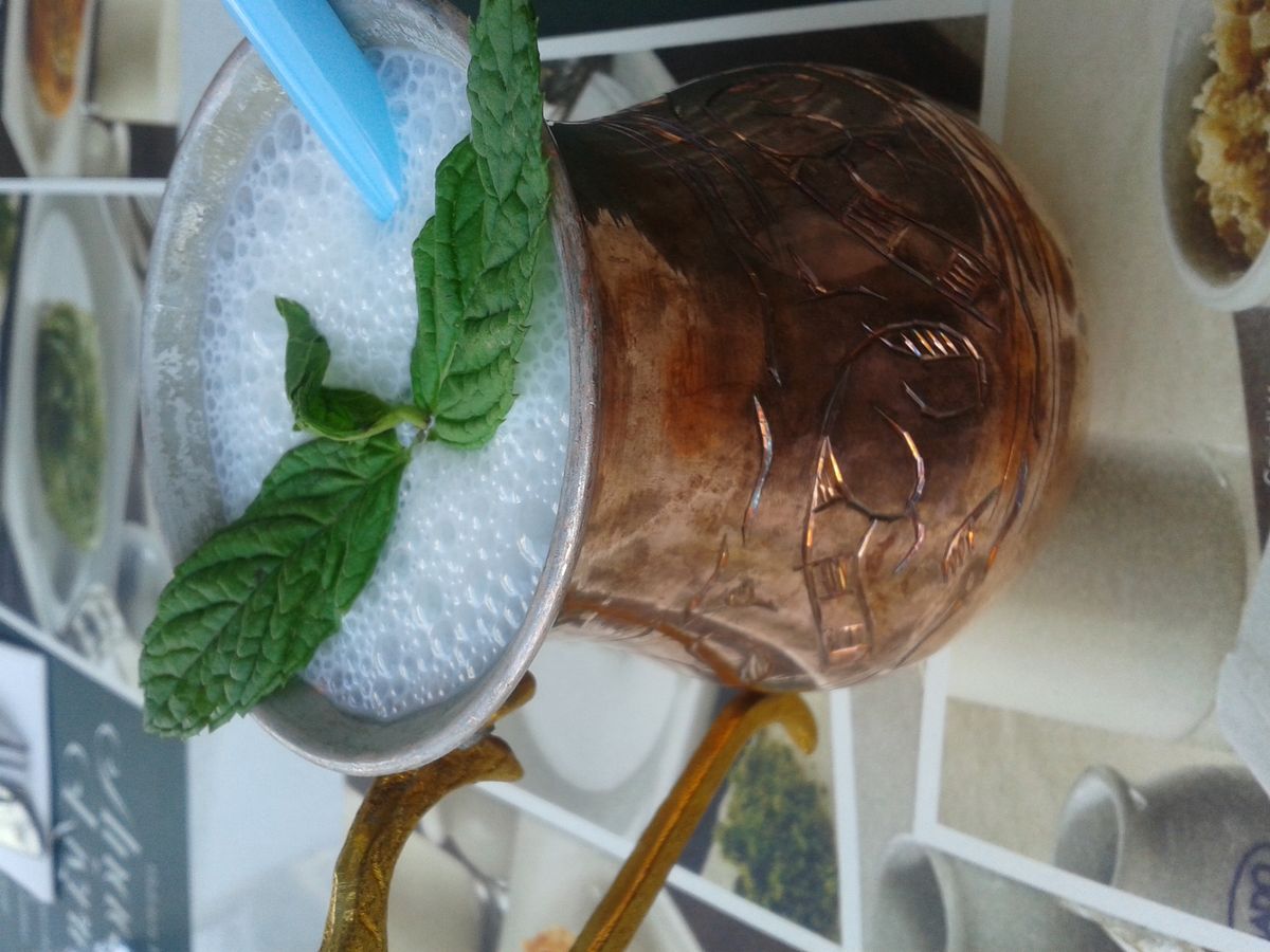 アイラン(ヨーグルトドリンク)