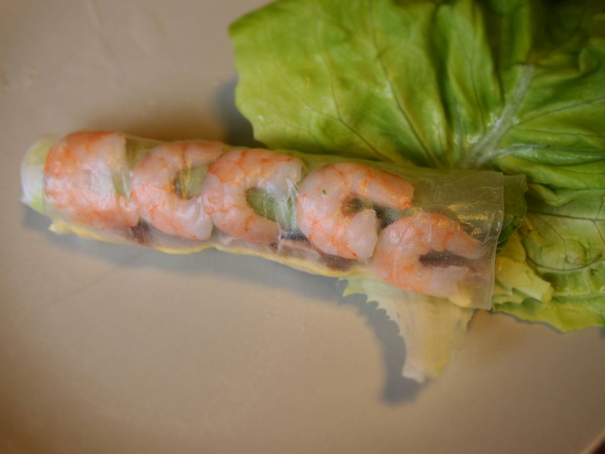 ゴイ・クオン(生春巻き)